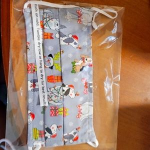 Dog designed Christmas.